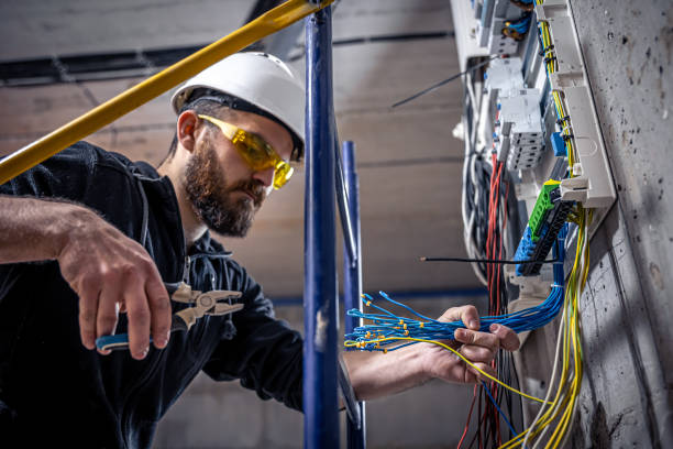 Best Electrical Installation Contractor  in Woodall, OK