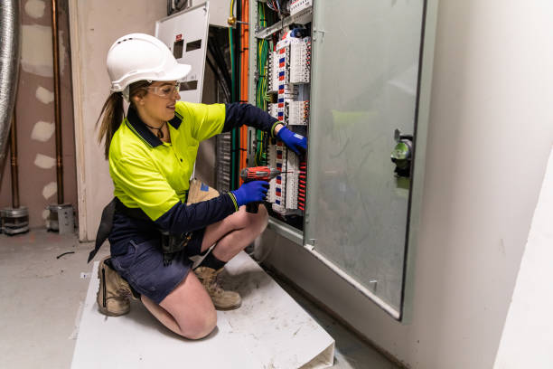 Best Commercial Electrician Services  in Woodall, OK