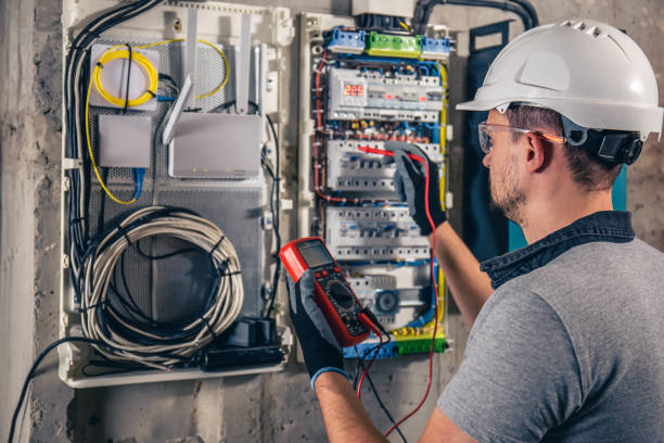 Best Electrical System Inspection  in Woodall, OK