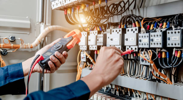 Why Trust Our Certified Electricians for Your Electrical Needs in Woodall, OK?