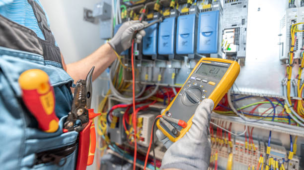 Best Electrical Wiring Services  in Woodall, OK