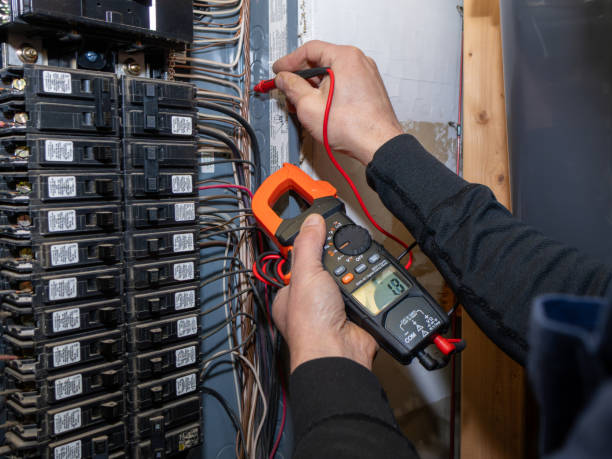 Best Licensed Electrician  in Woodall, OK